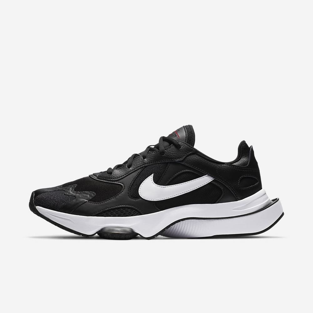 Sneakers Nike Air Zoom Division Noir 4123-760 Black/Black/White Homme | AEB-81378366